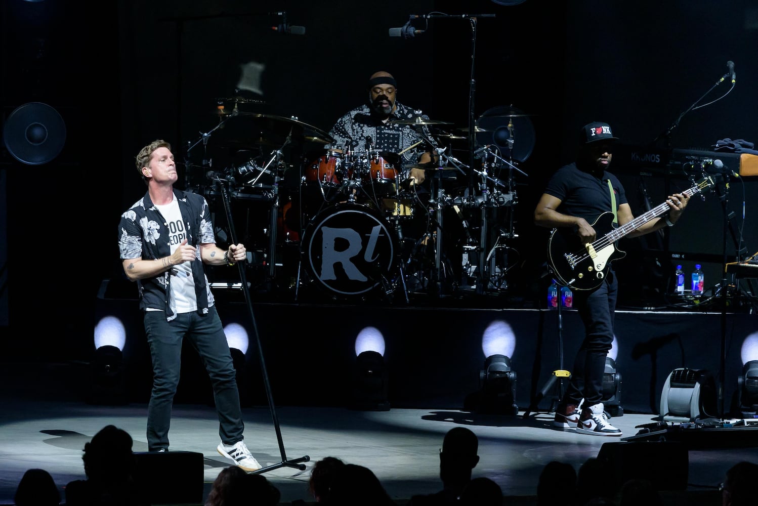 PHOTOS: Rob Thomas performs at Rose Music Center