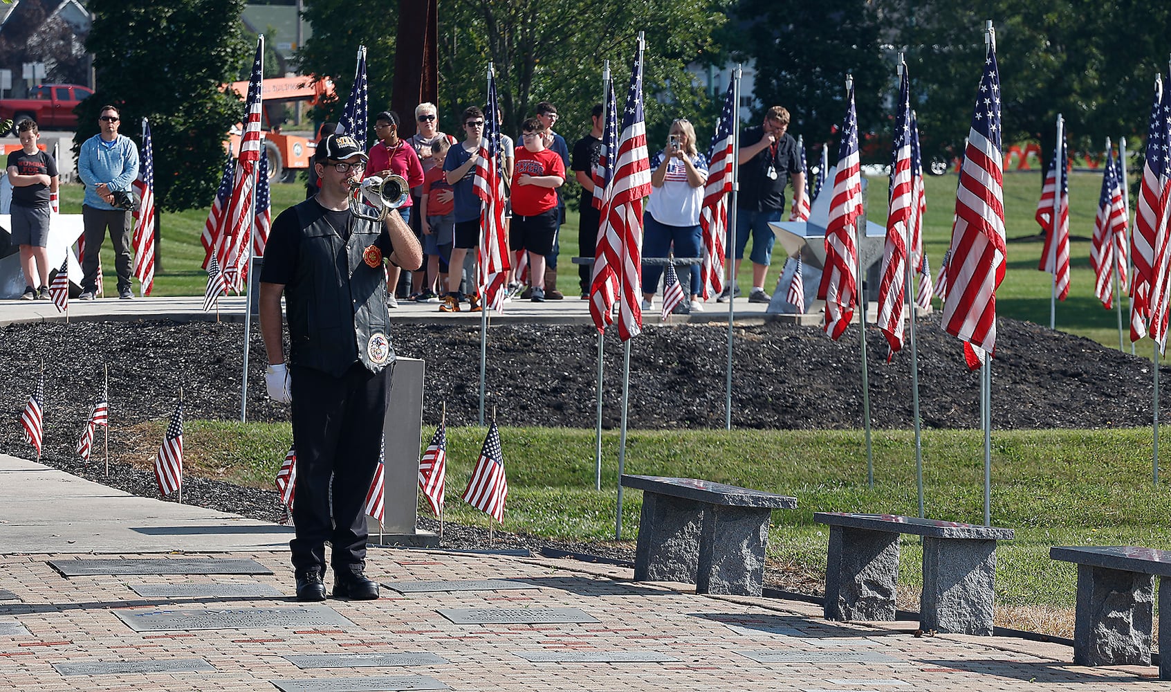 Urbana 9/11 Service SNS
