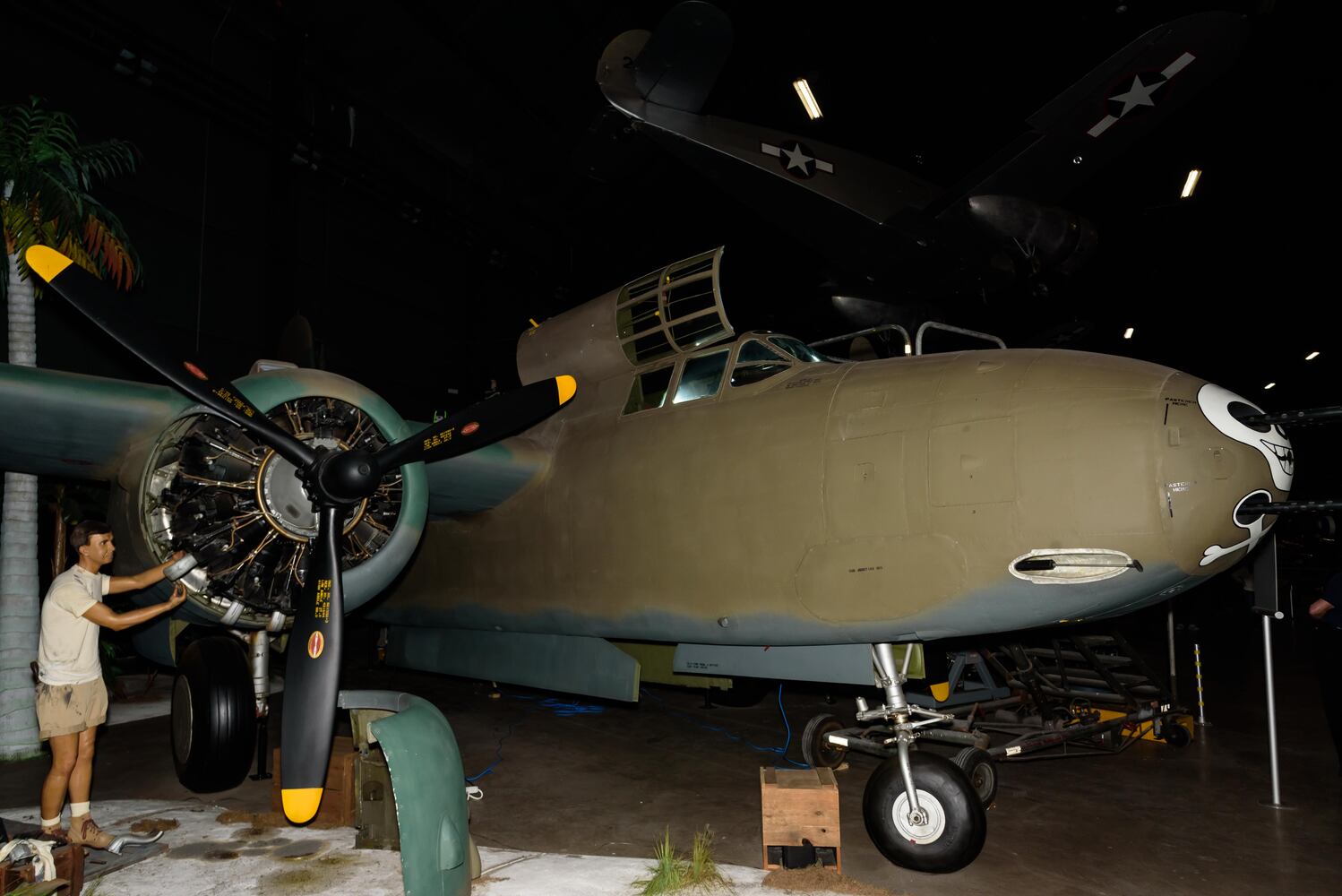 PHOTOS: After Dark - Swing the Night Away at the National Museum of the U.S. Air Force