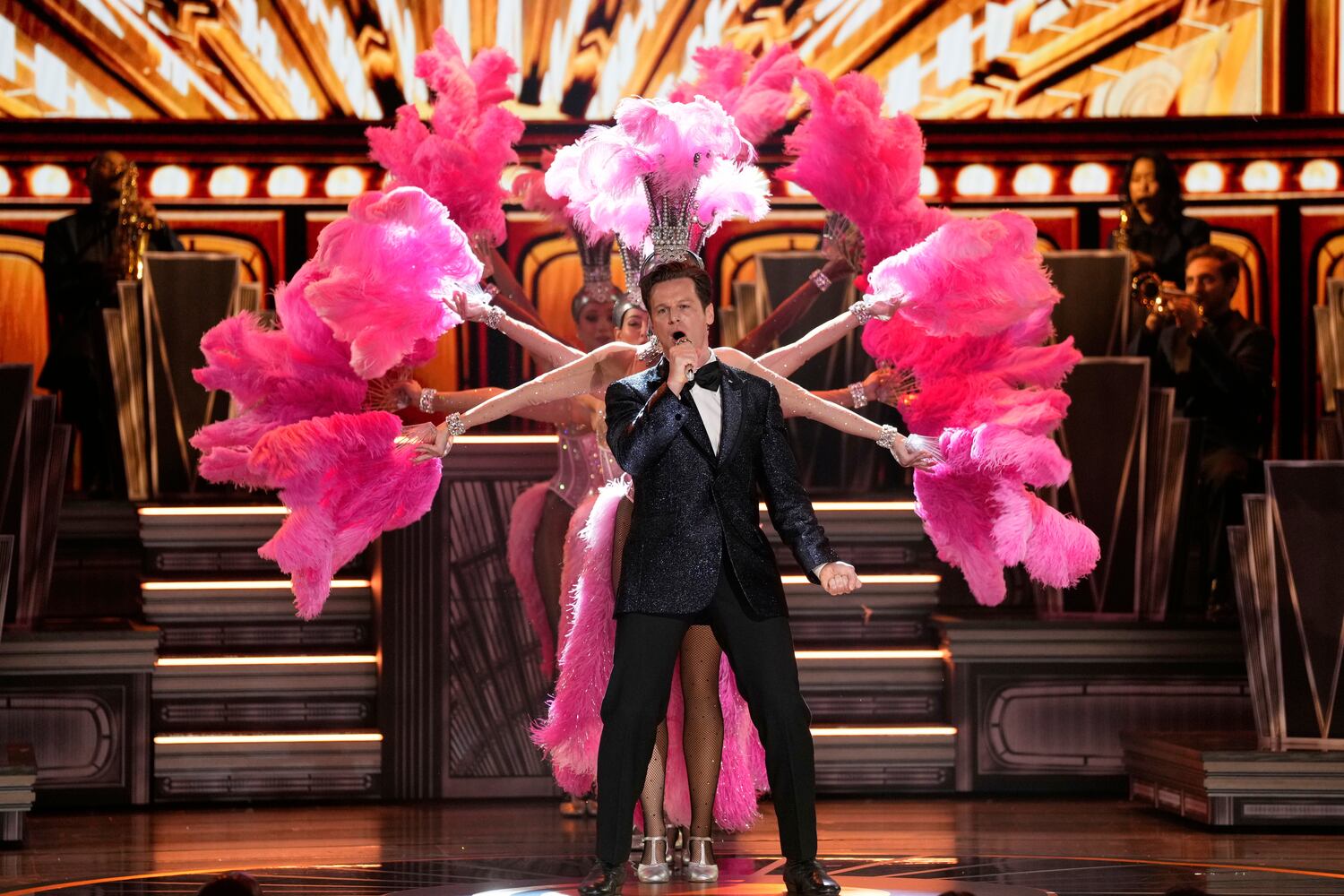 APTOPIX 2025 Tony Awards - Show