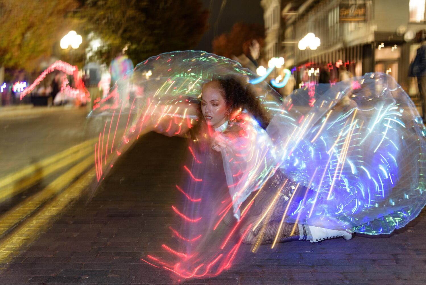 PHOTOS: Did we spot you at the 37th annual Hauntfest in The Oregon District?