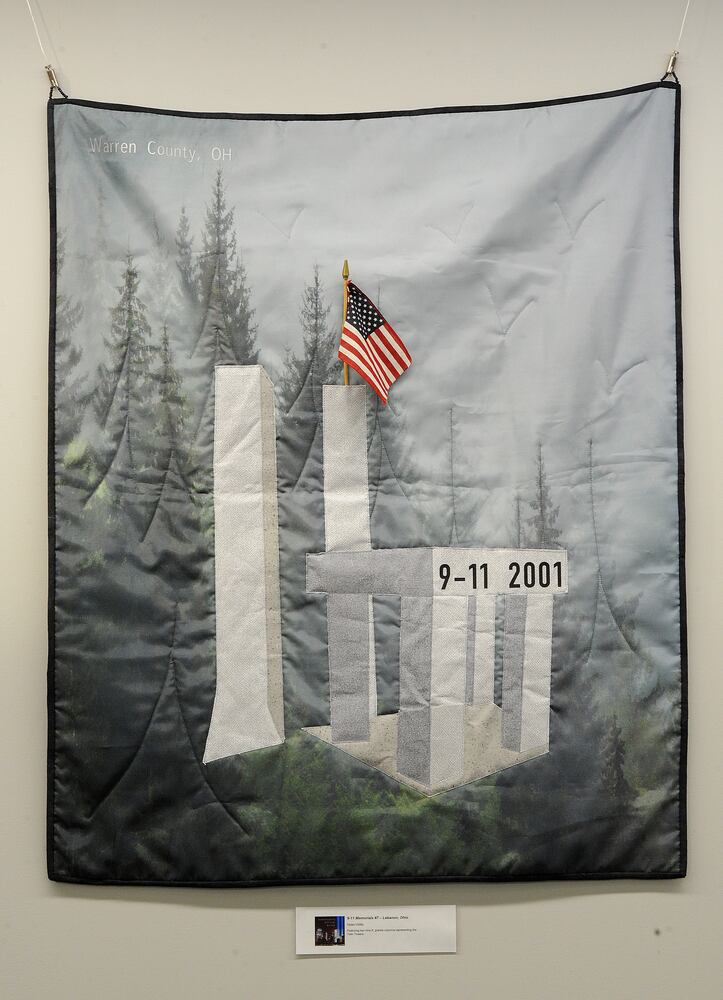 QUILTS 9\11