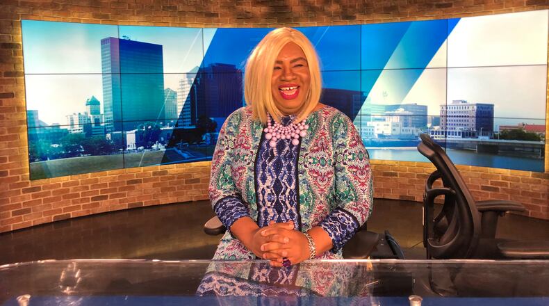 What Had Happened Was host Amelia Robinson chats with Ms. Demure, the outrageously unique and totally sincere host of DATV’s “Harper’s Bazzaroworld presents The Ms.Demure Show.”