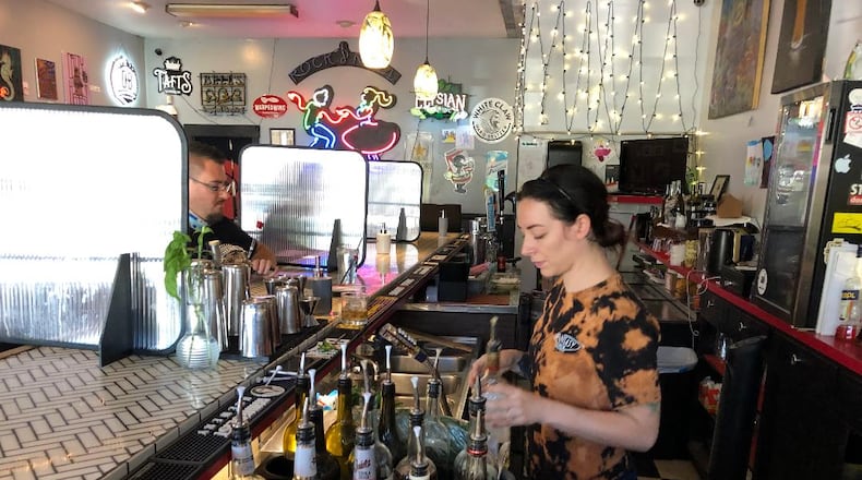 Best of Springfield voters showed their love by voting Speakeasy Ramen first in Best Lunch Spot, second in Best Cocktail and Best Dine-In Restaurant and third in Best Customer Service in 2021. CONTRIBUTED BY BRETT TURNER