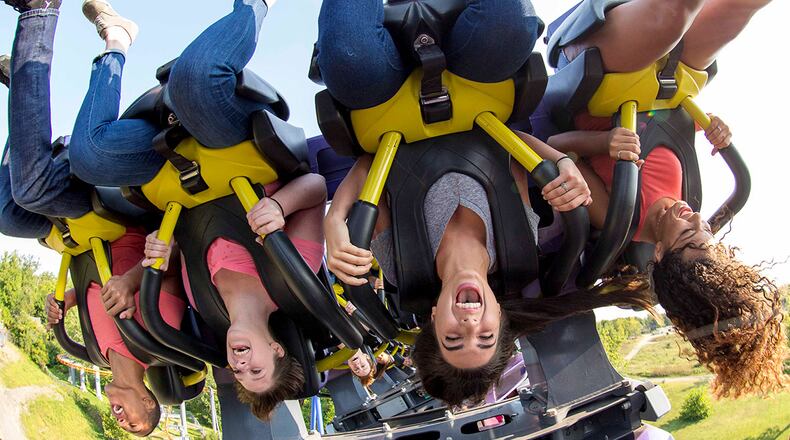 Coasterstock on May 30-31, 2025, at Kings Island is considered the event of the year for roller coaster aficionados. CONTRIBUTED