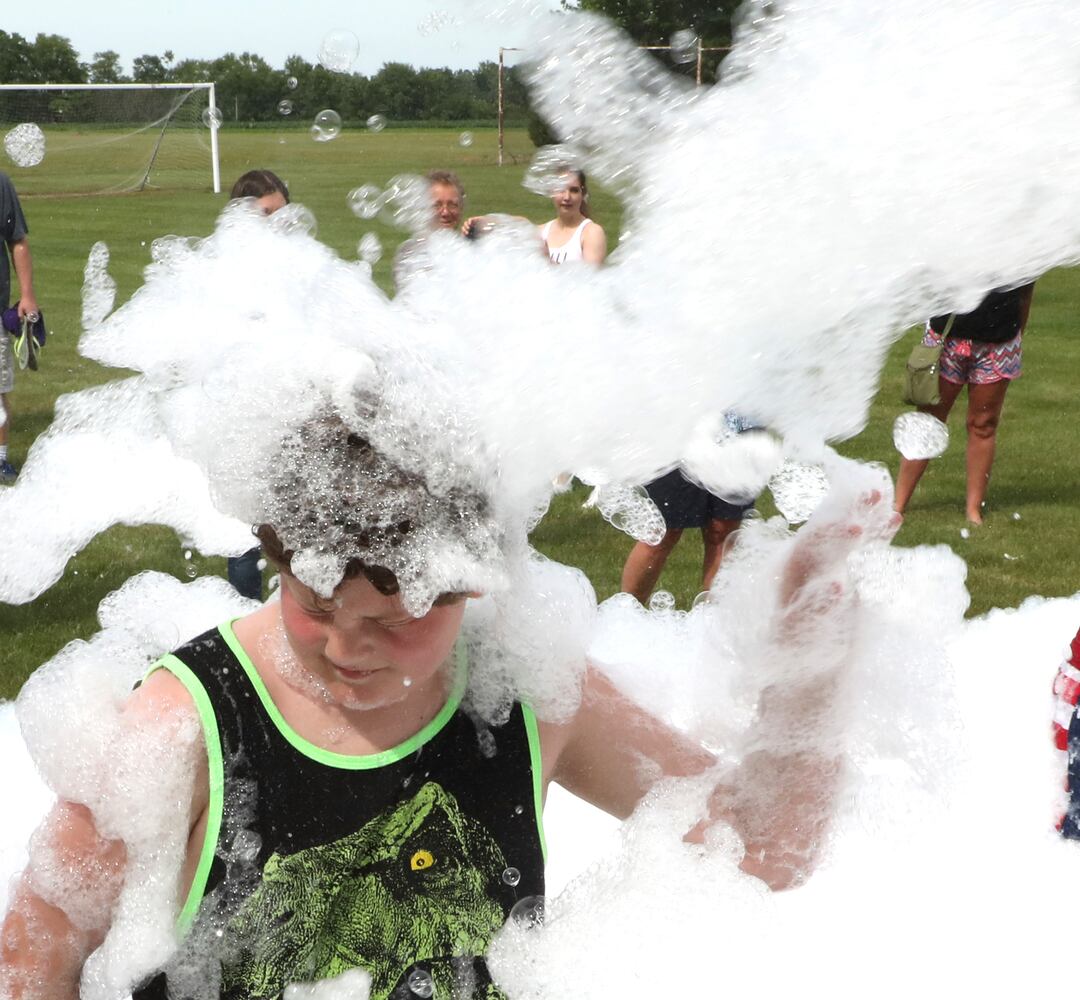 Photos - Foam Frenzy