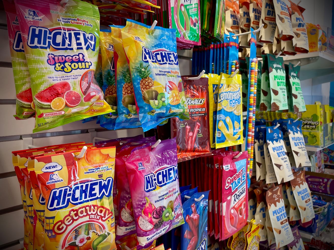 Toff’s Sugar Shop