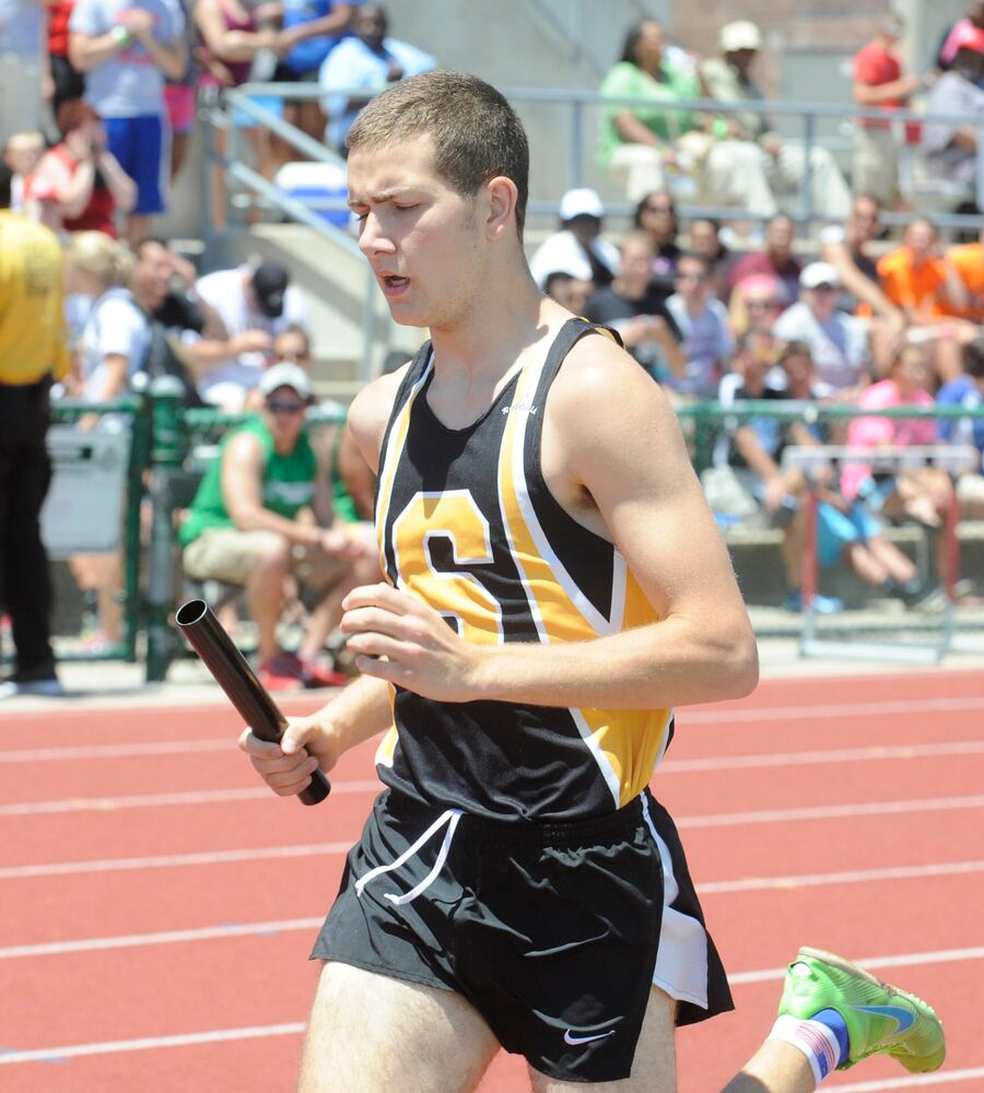 State High School Track