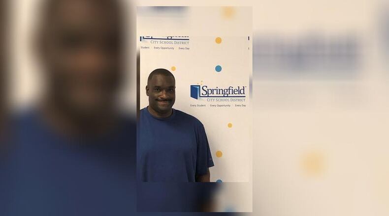 Arlon Nash teaches American Sign Language classes for the Springfield City Schools, Wittenberg and Wright State University. CONTRIBUTED