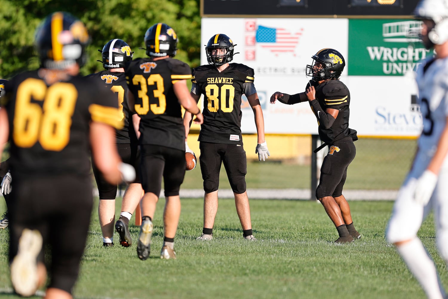 shawnee greenon hsfb