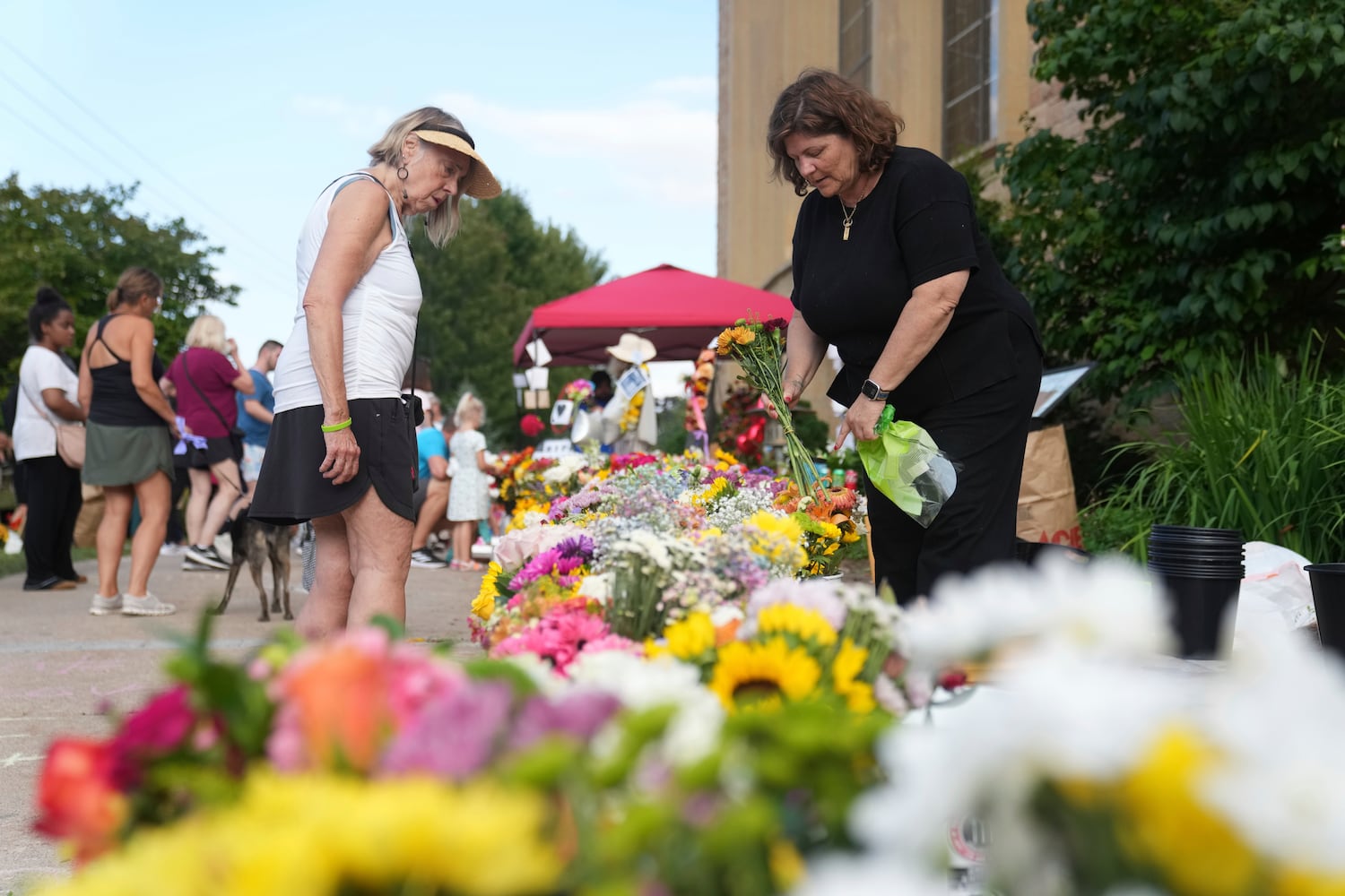 School Shooting Minneapolis