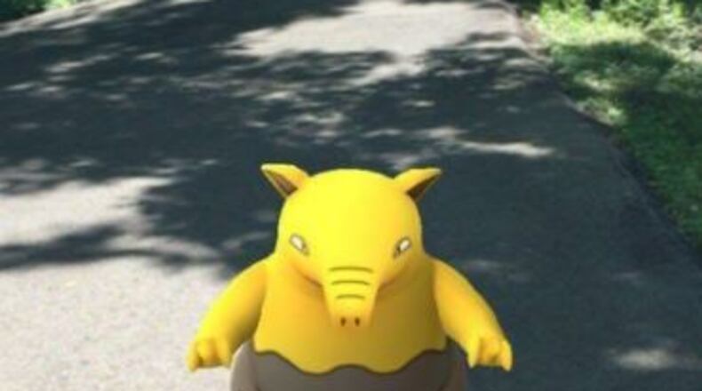 A New Carlisle man allegedly was playing Pokemon Go while driving, leading to his arrest on drug and alcohol charges.