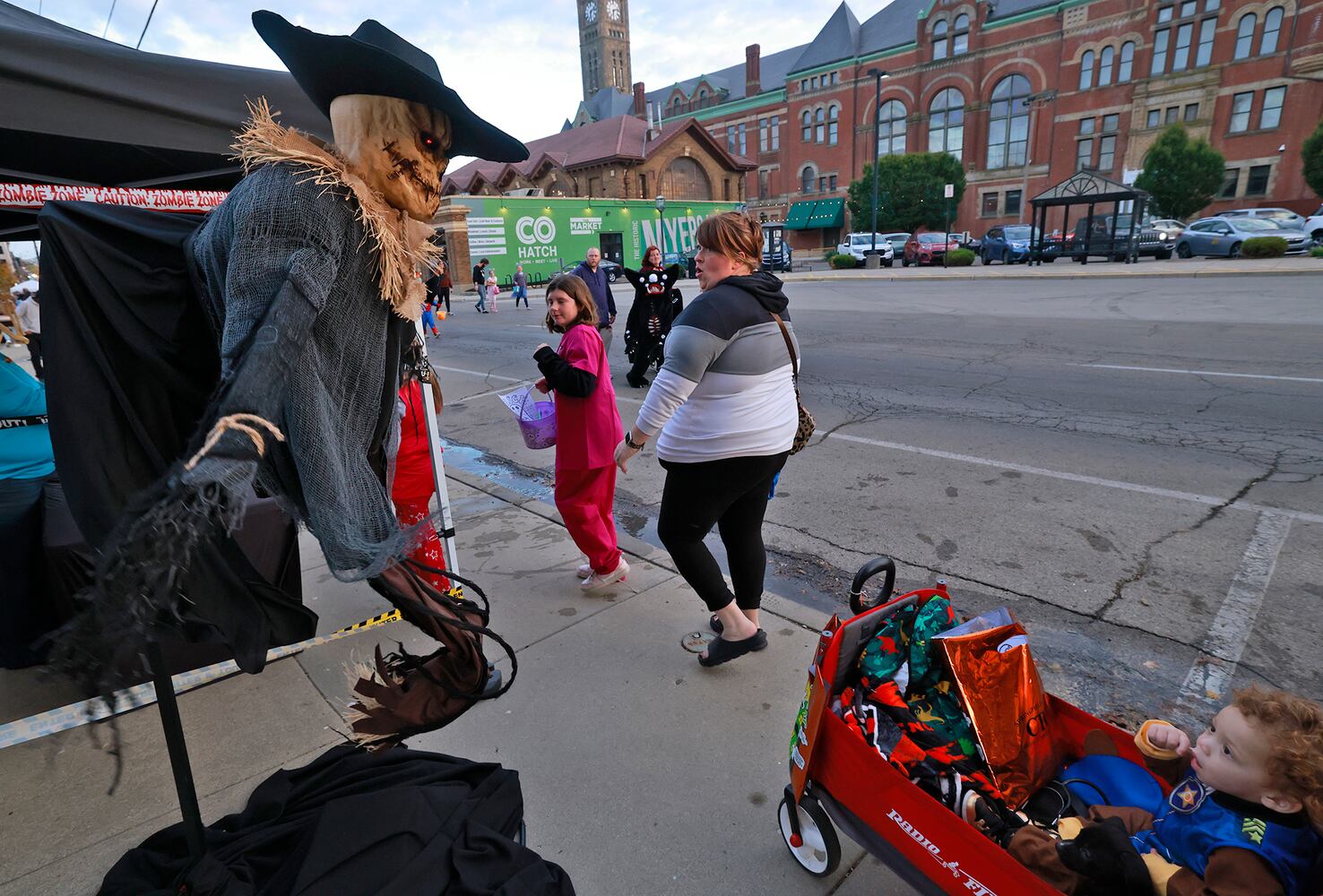 102624 Downtown Trick R Treat SNS