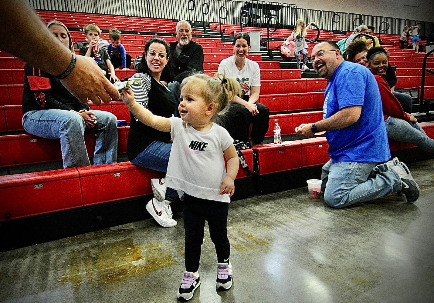 Matthew Yates memorial basketball tournament