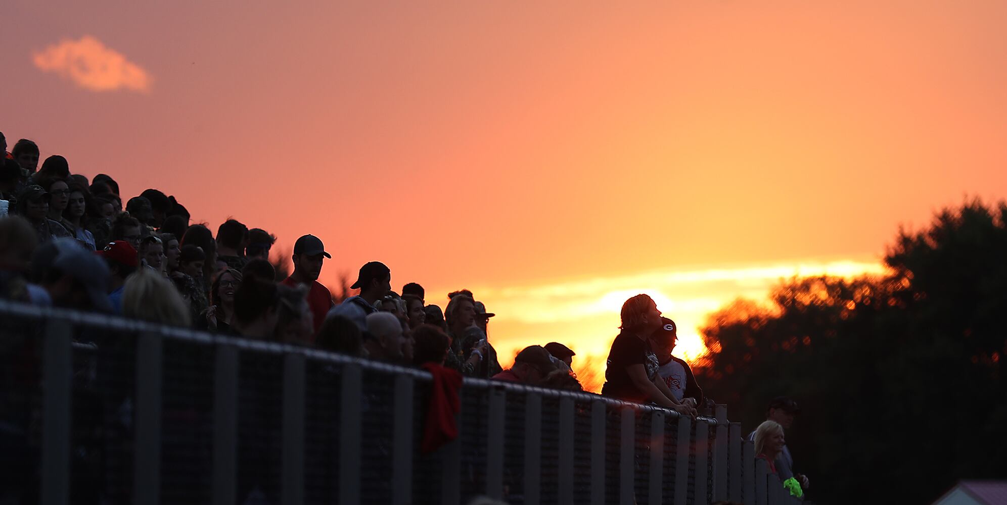 Greenon vs West Liberty-Salem Football