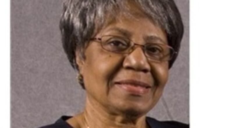 Photo of Betty Dearing