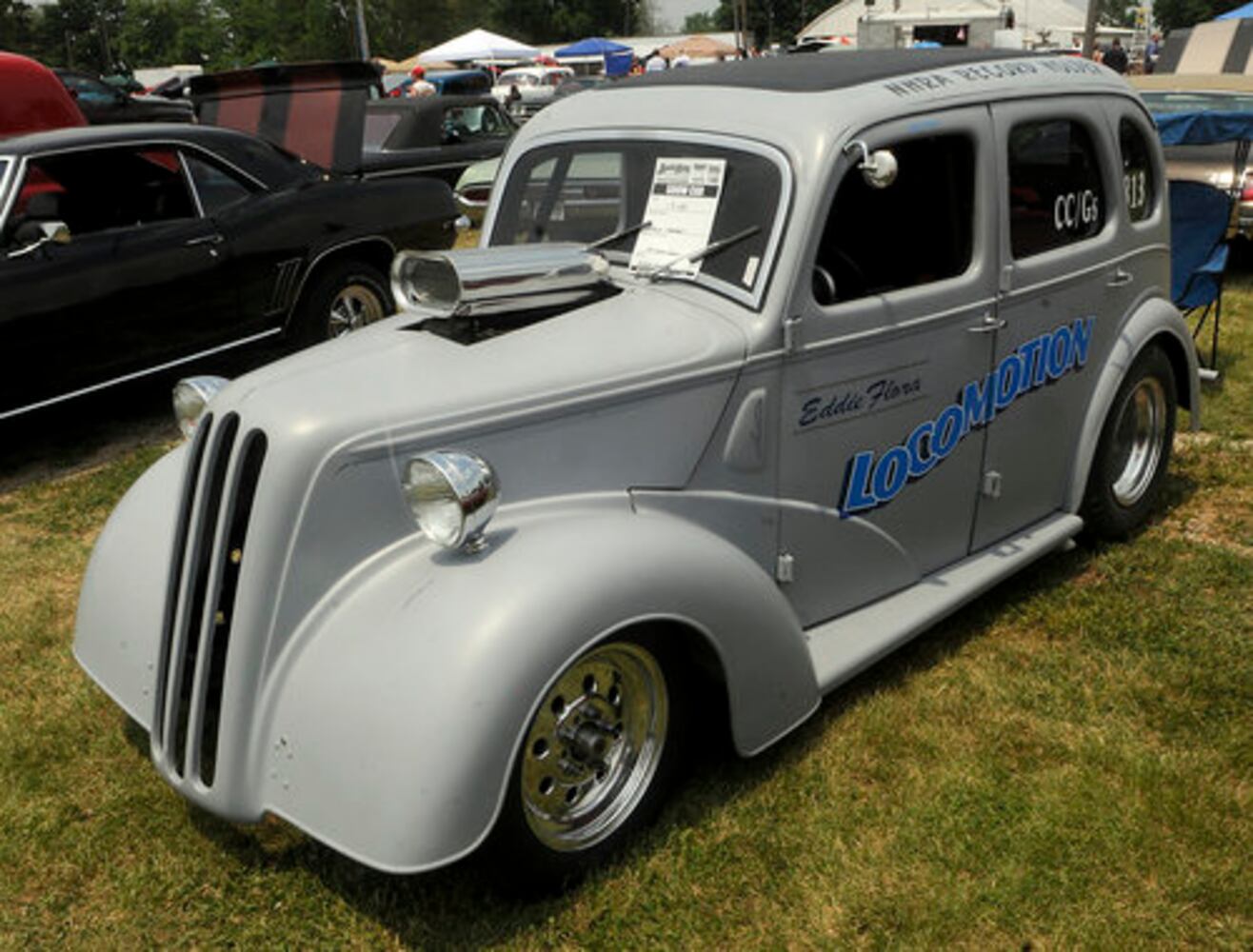 Cars and Parts Springfield Swap Meet