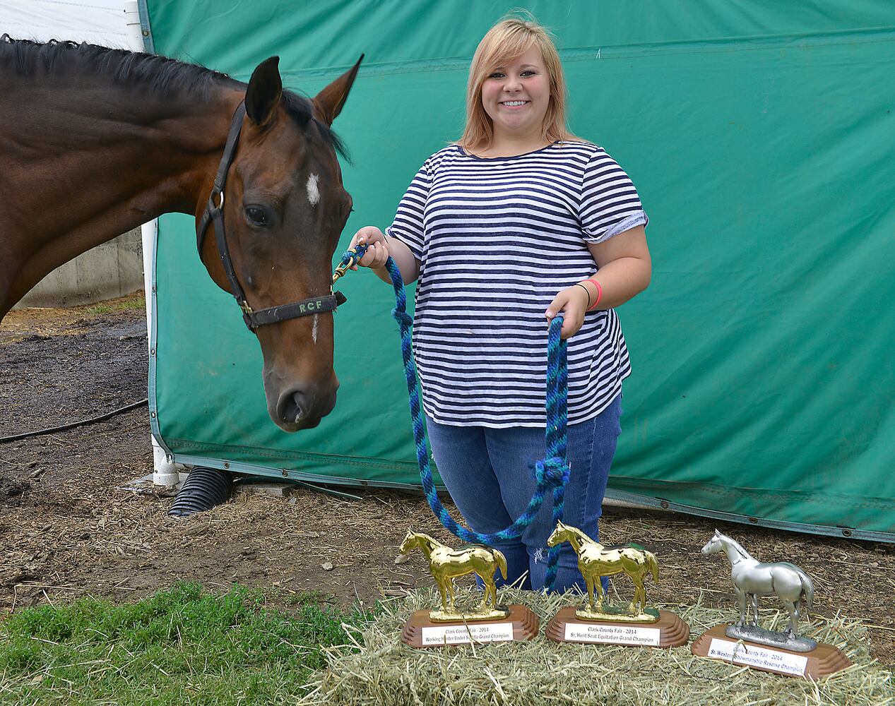 Clark County Fair Gallery of Champions
