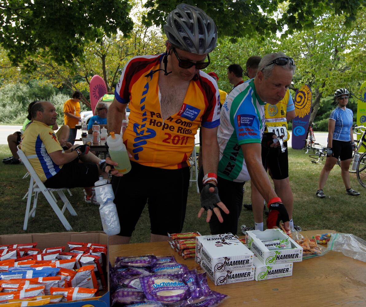 Pan Ohio Hope Ride