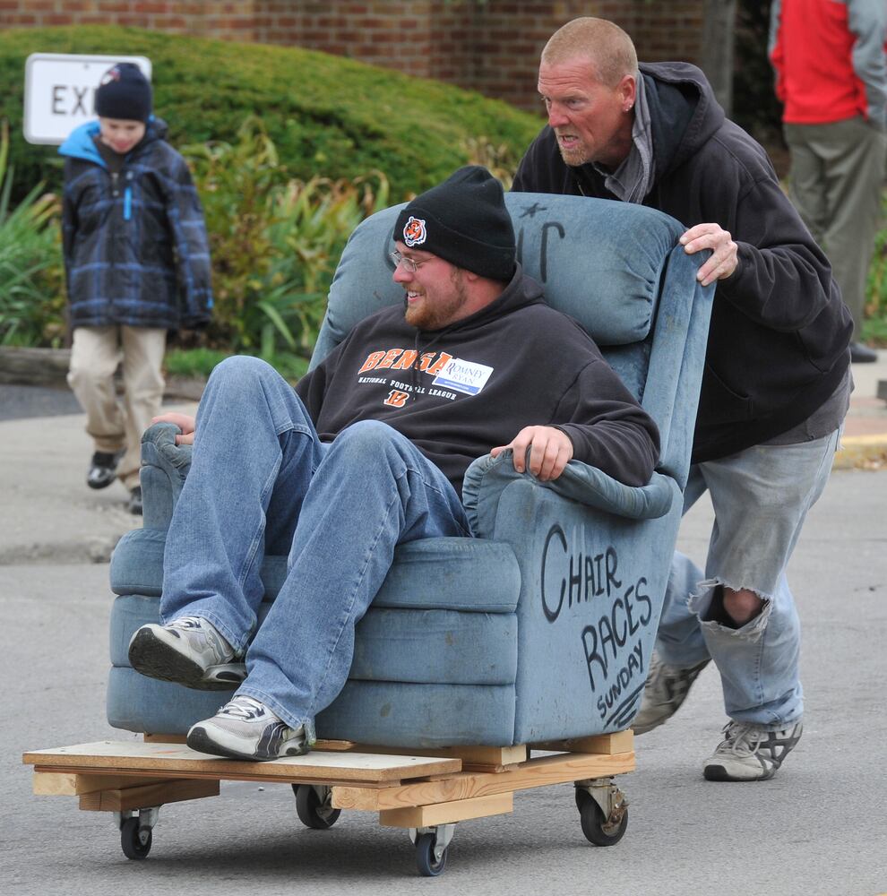 New Carlisle Chair Races