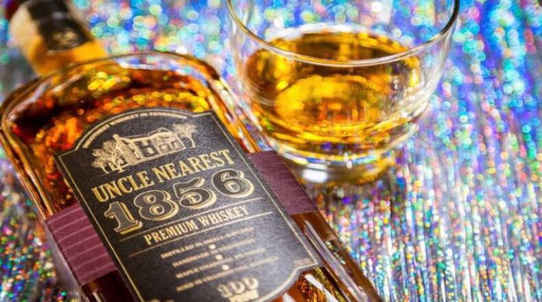 12 Bottles for New Year's Eve 2020: Uncle Nearest