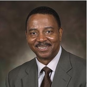 Patrick Oliver, former police chief and Cedarville University professor