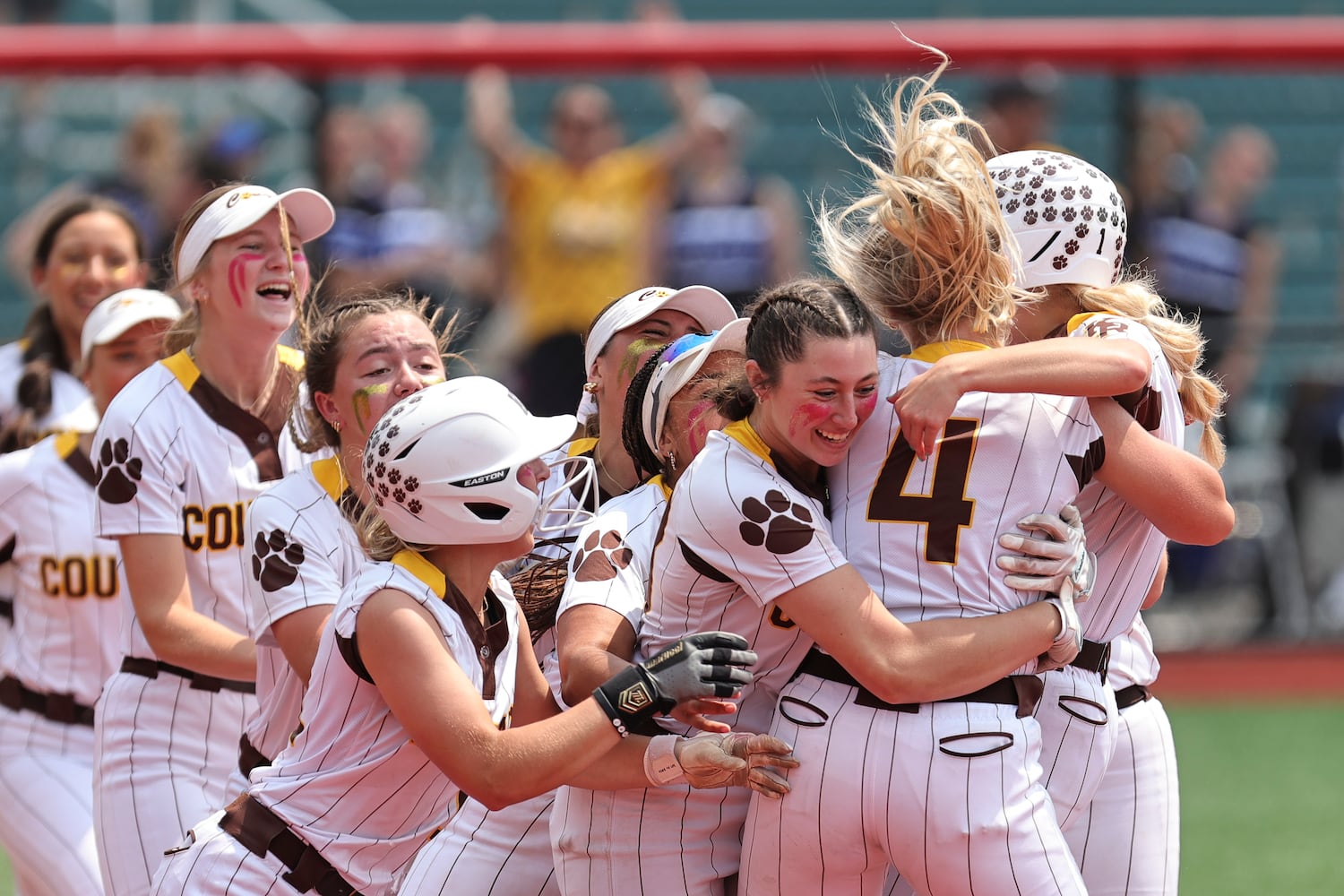 kr softball