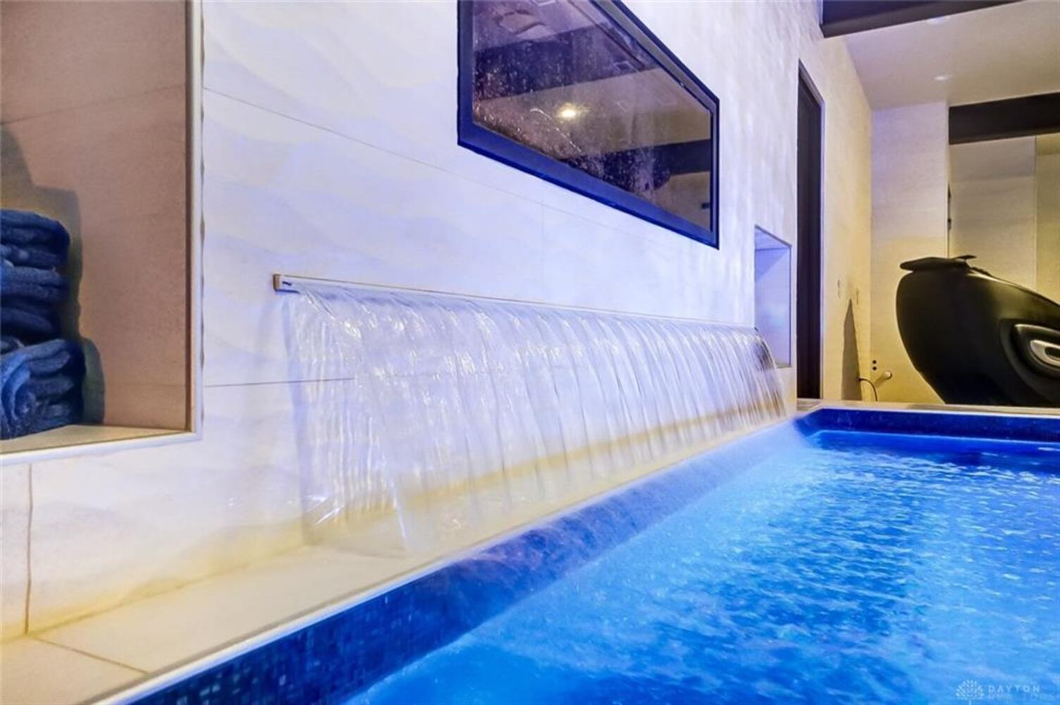 PHOTOS: Yellow Springs smart home with spa features on market for nearly $4M