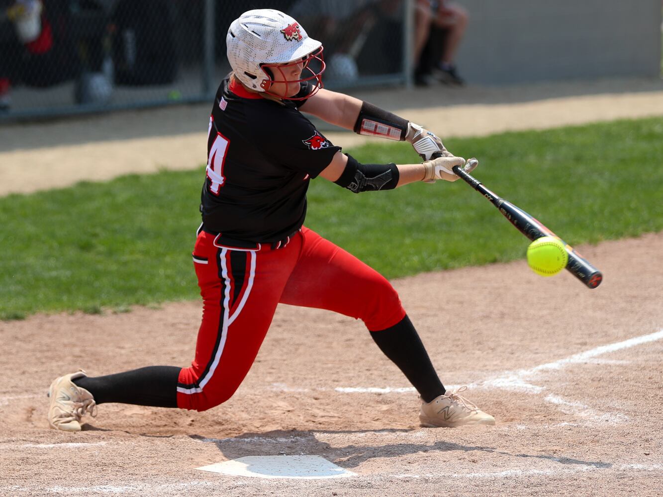 kr softball