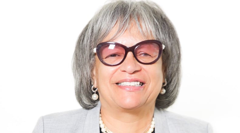 Sheila Rice. Contributed