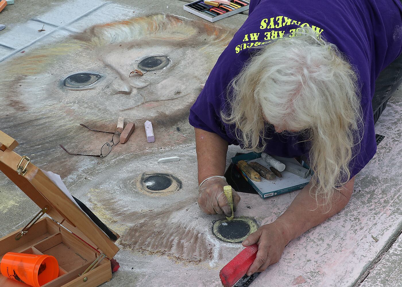 100321 ChalkFest SNS