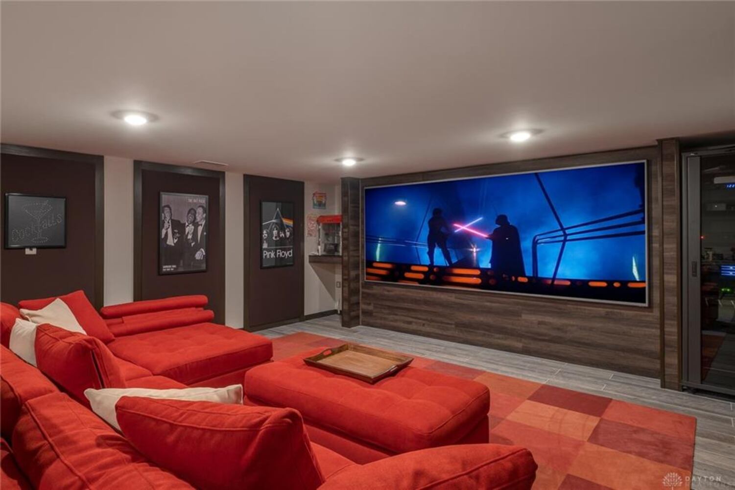 PHOTOS: Yellow Springs smart home with spa features on market for nearly $4M