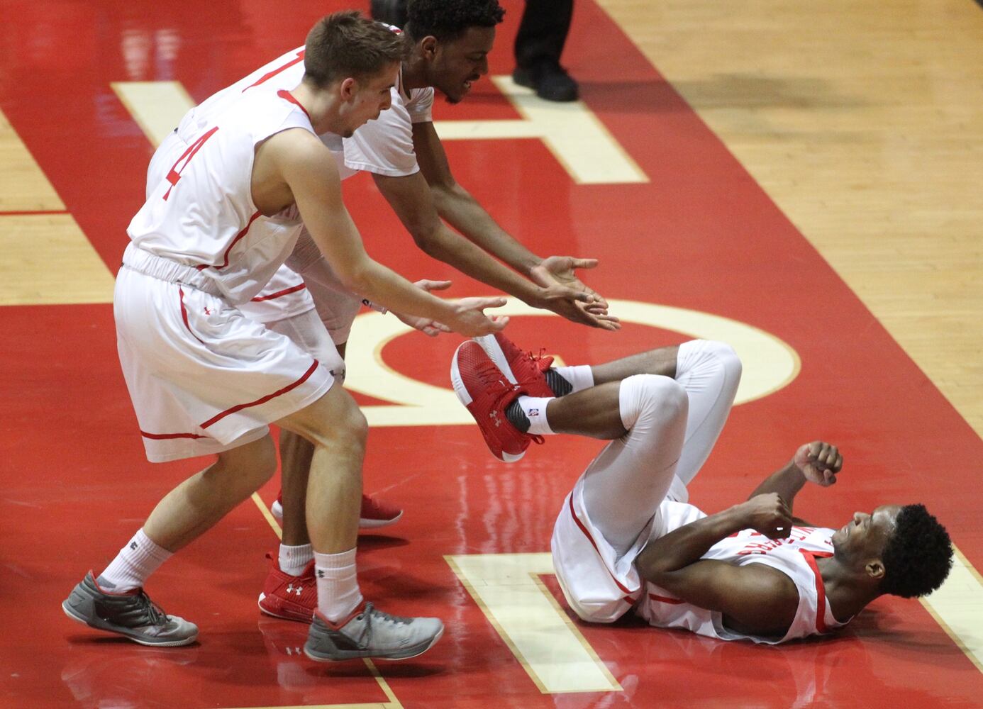 Photos: Wittenberg beats Misericordia in NCAA tournament