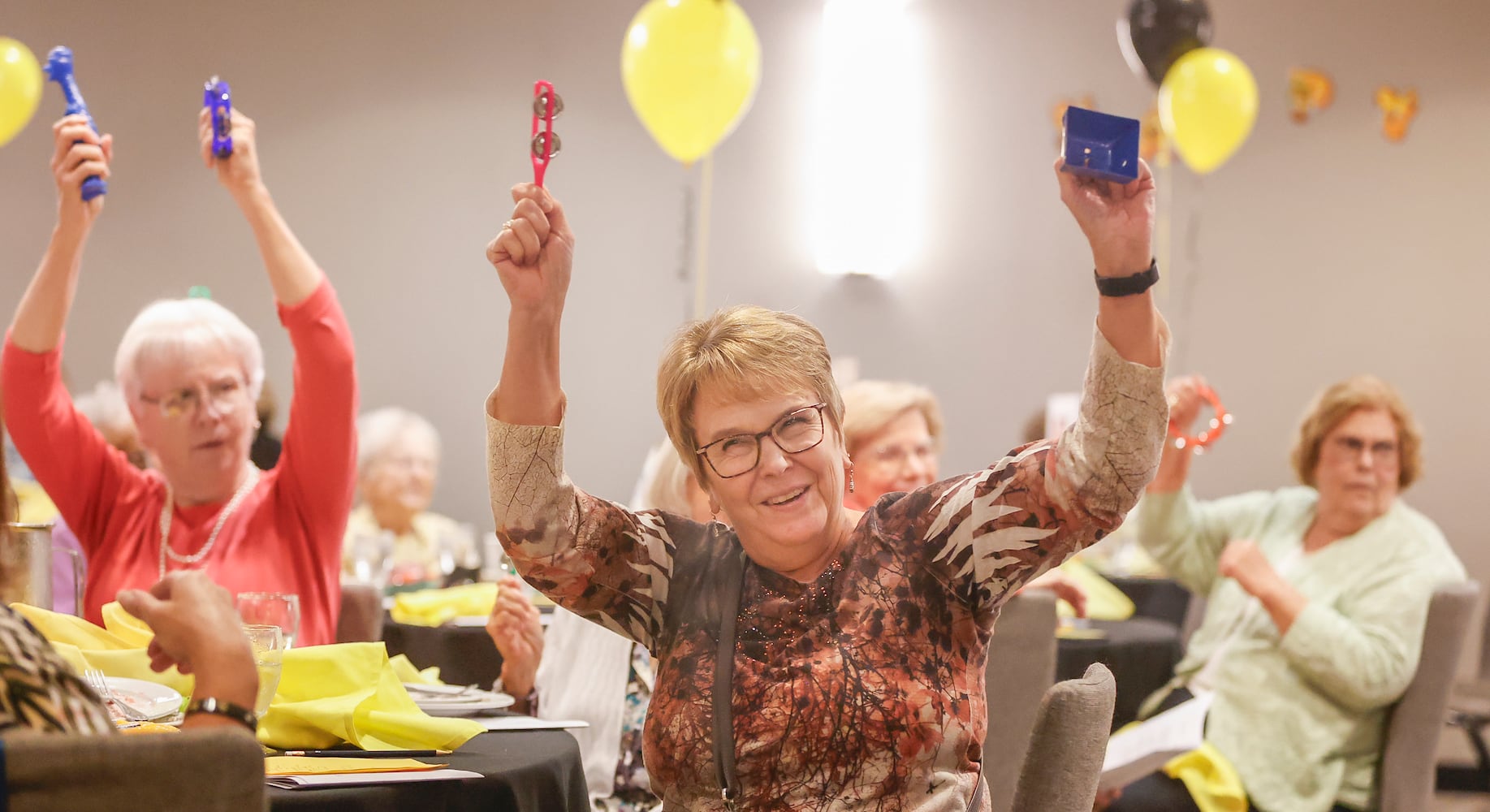 Altrusa's 26th Annual Literacy Sting 