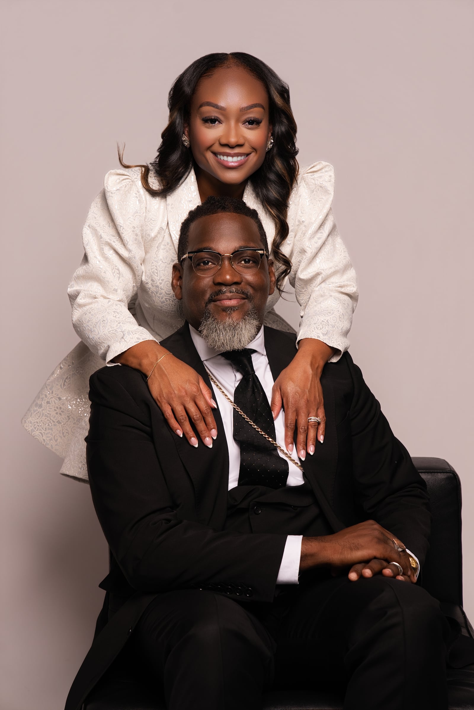 Bishop Lateef Hafeez and Lady Taya Hafeez will be the senior pastors at the new Impact City Church at 1100 Sunset Ave. in Springfield. Contributed,