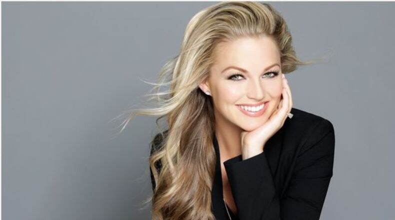 Allie LaForce (Courtesy/Ohio University)