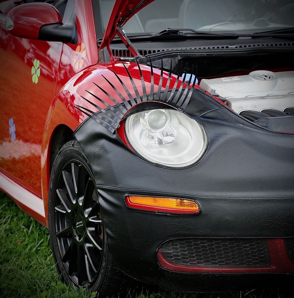 Clark County Retired Teachers Car Show