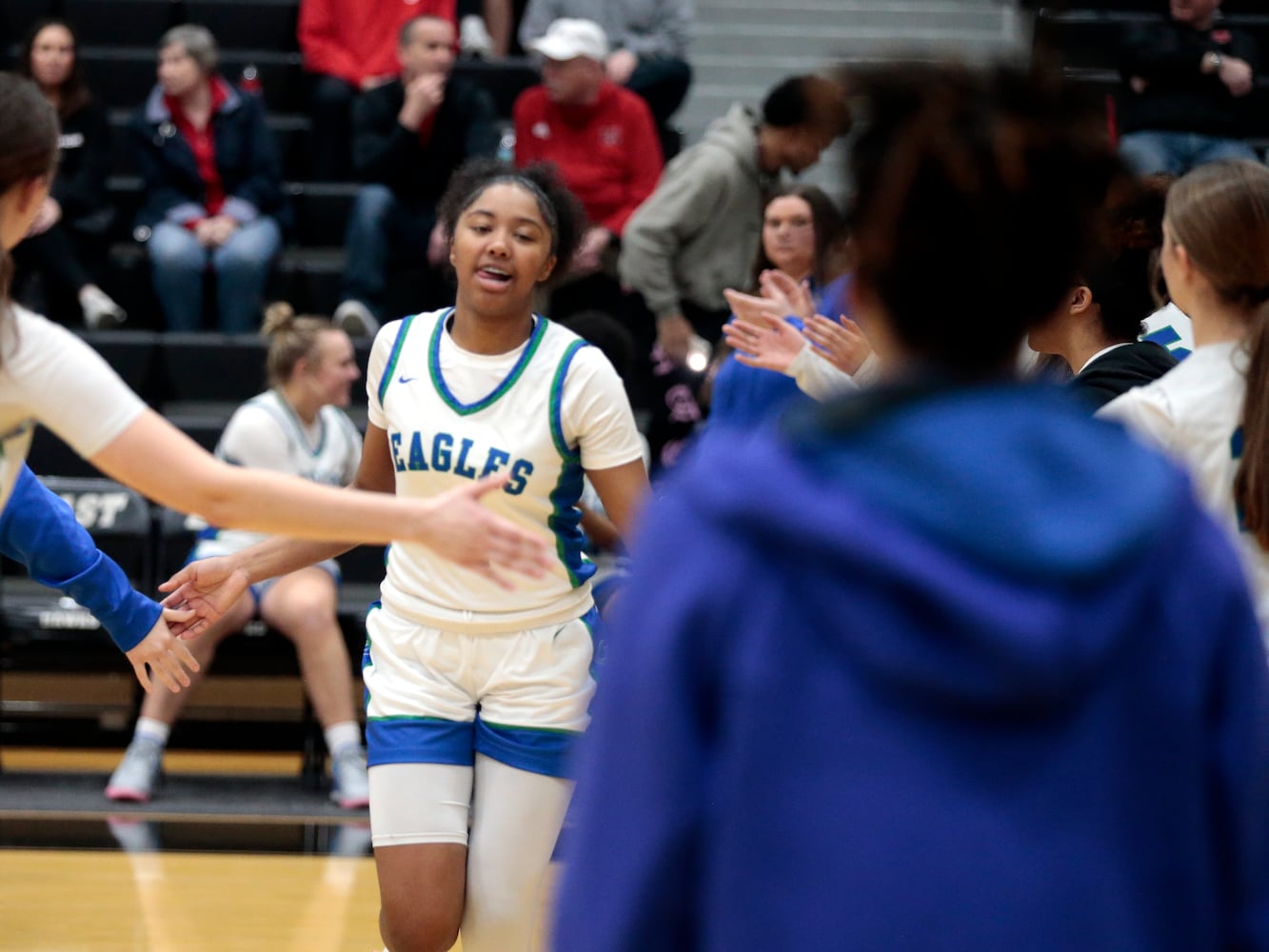 Chaminade Julienne Tippecanoe basketball
