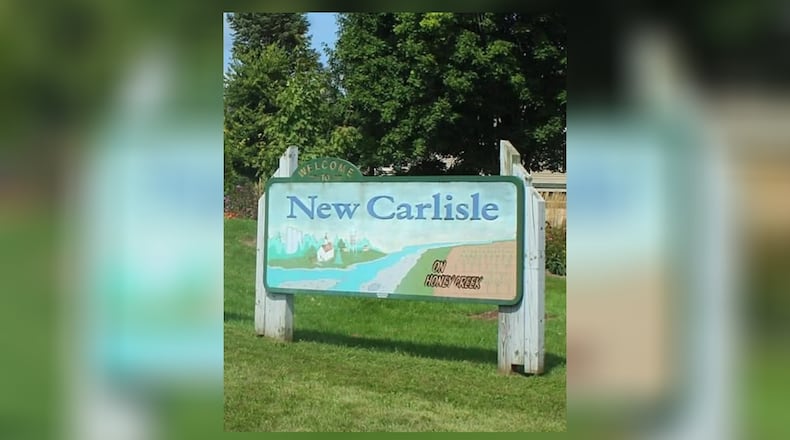 New Carlisle. FILE