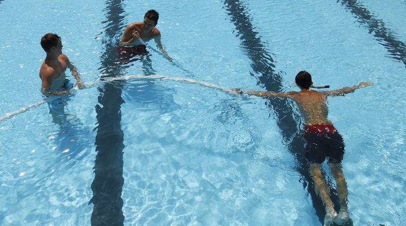 Urbana officials say the Wendell B. Stokes municipal pool will be closed until further notice to fix the pool's pump system. FILE