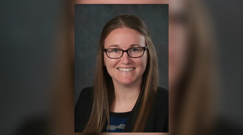 Morgan Fagnani. Contributed