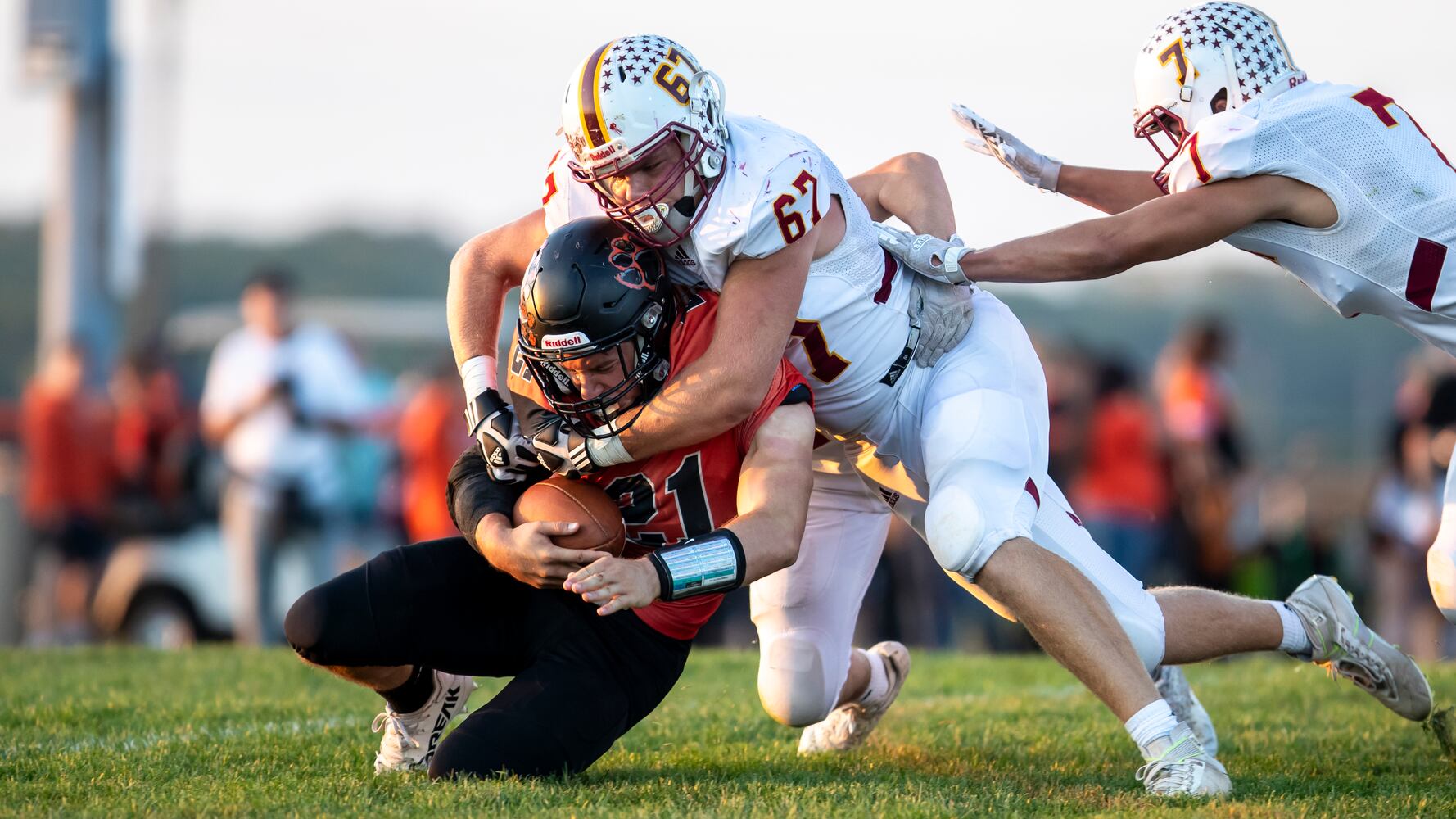 Northeastern vs. West Liberty-Salem