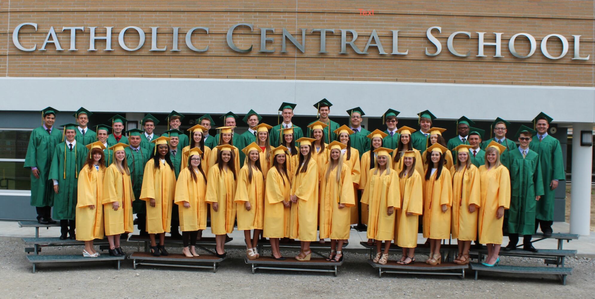 Graduating Class of 2015