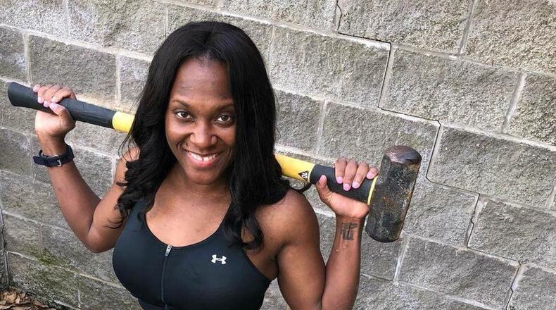 Columbus Fire  firefighter Liz Stanton will battle it out for the first ever Hunks and Ladders Ladies Championship!
