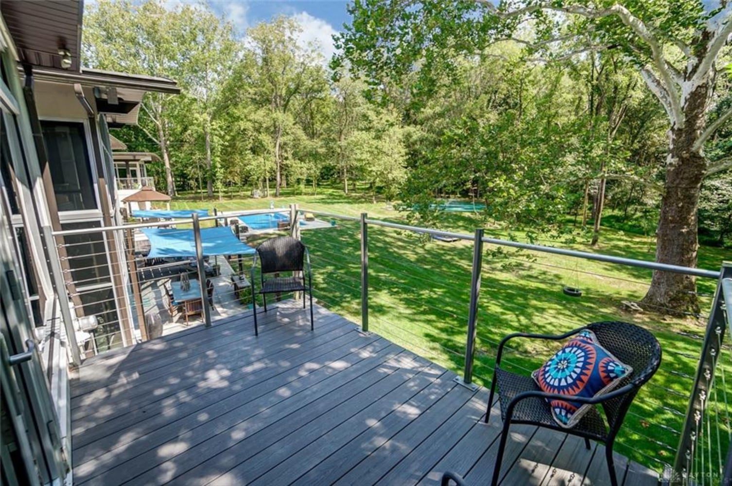 PHOTOS: Yellow Springs smart home with spa features on market for nearly $4M