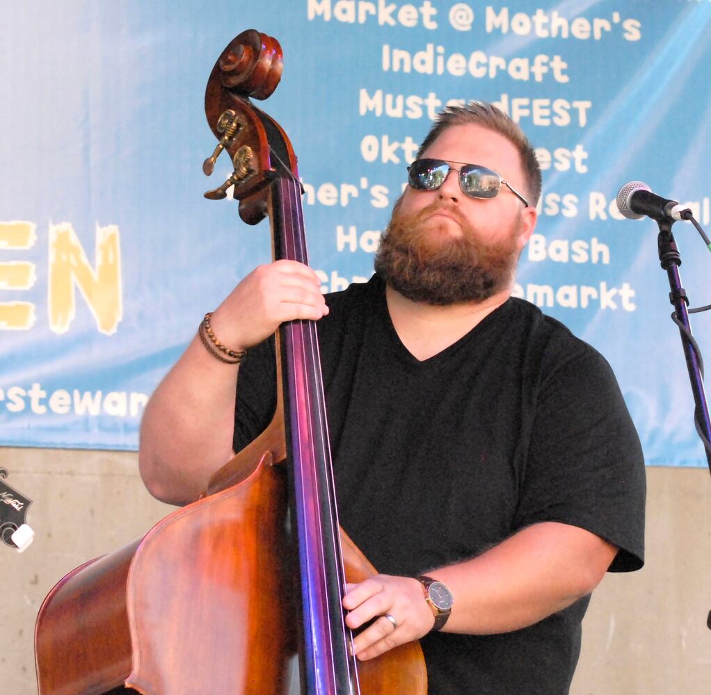 Did we spot you at Mother Stewart's Brewery Sixth Anniversary Celebration?
