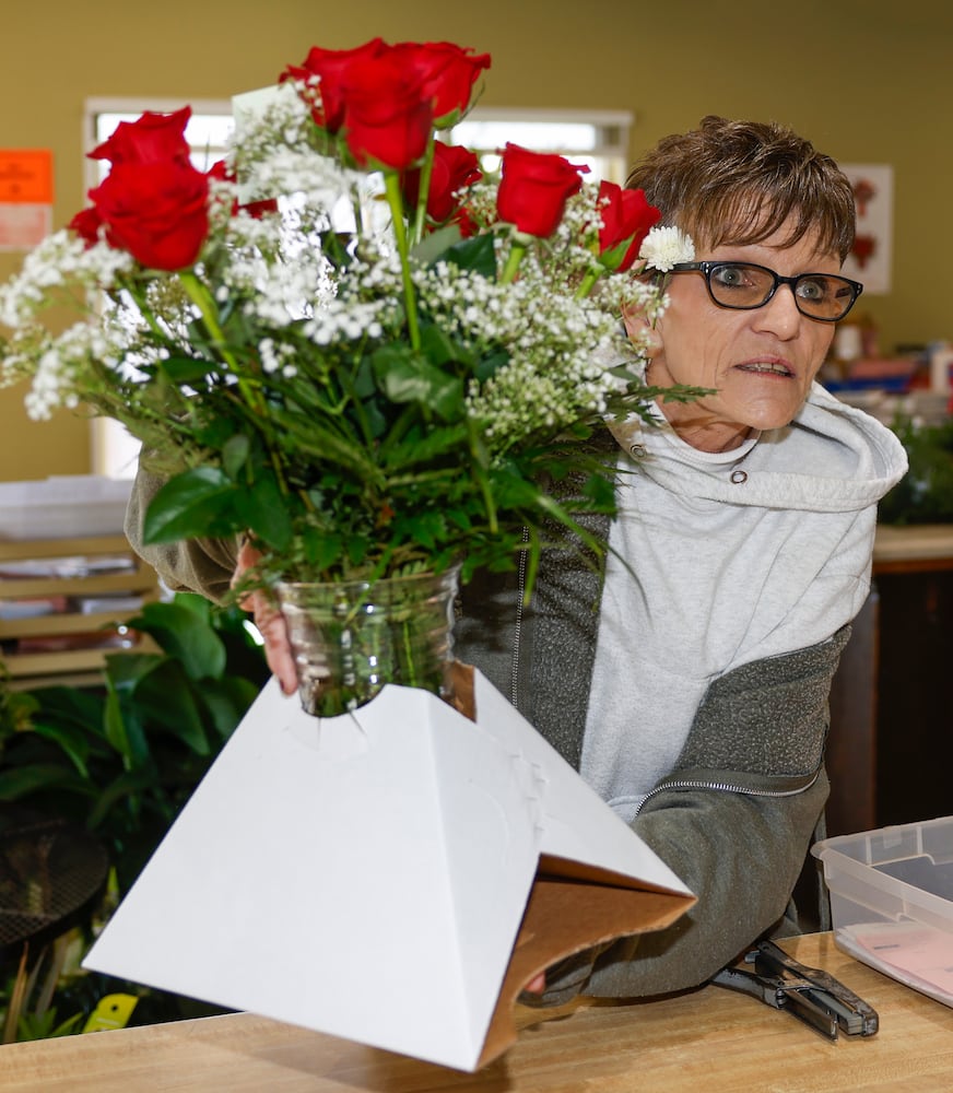 Valentine's Day Preparation 