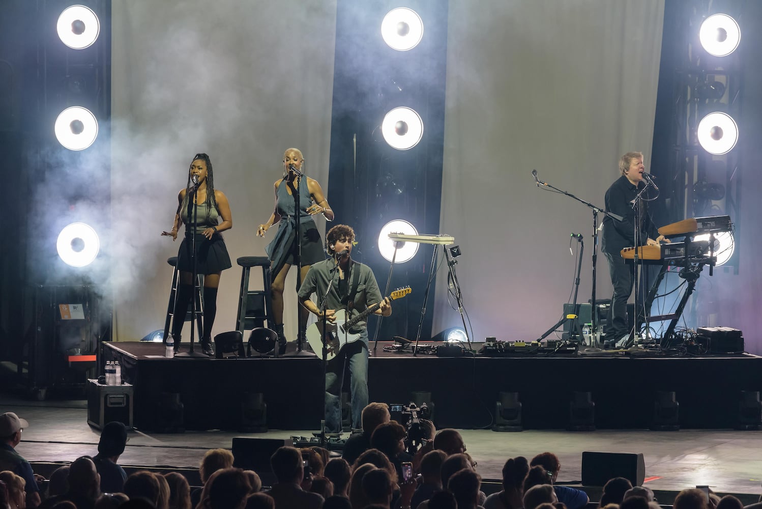 PHOTOS: Rob Thomas performs at Rose Music Center