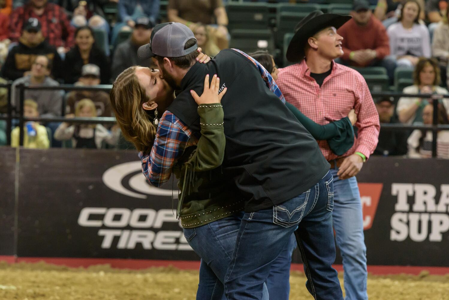 PHOTOS: PBR Pendleton Whisky Velocity Tour at the Nutter Center