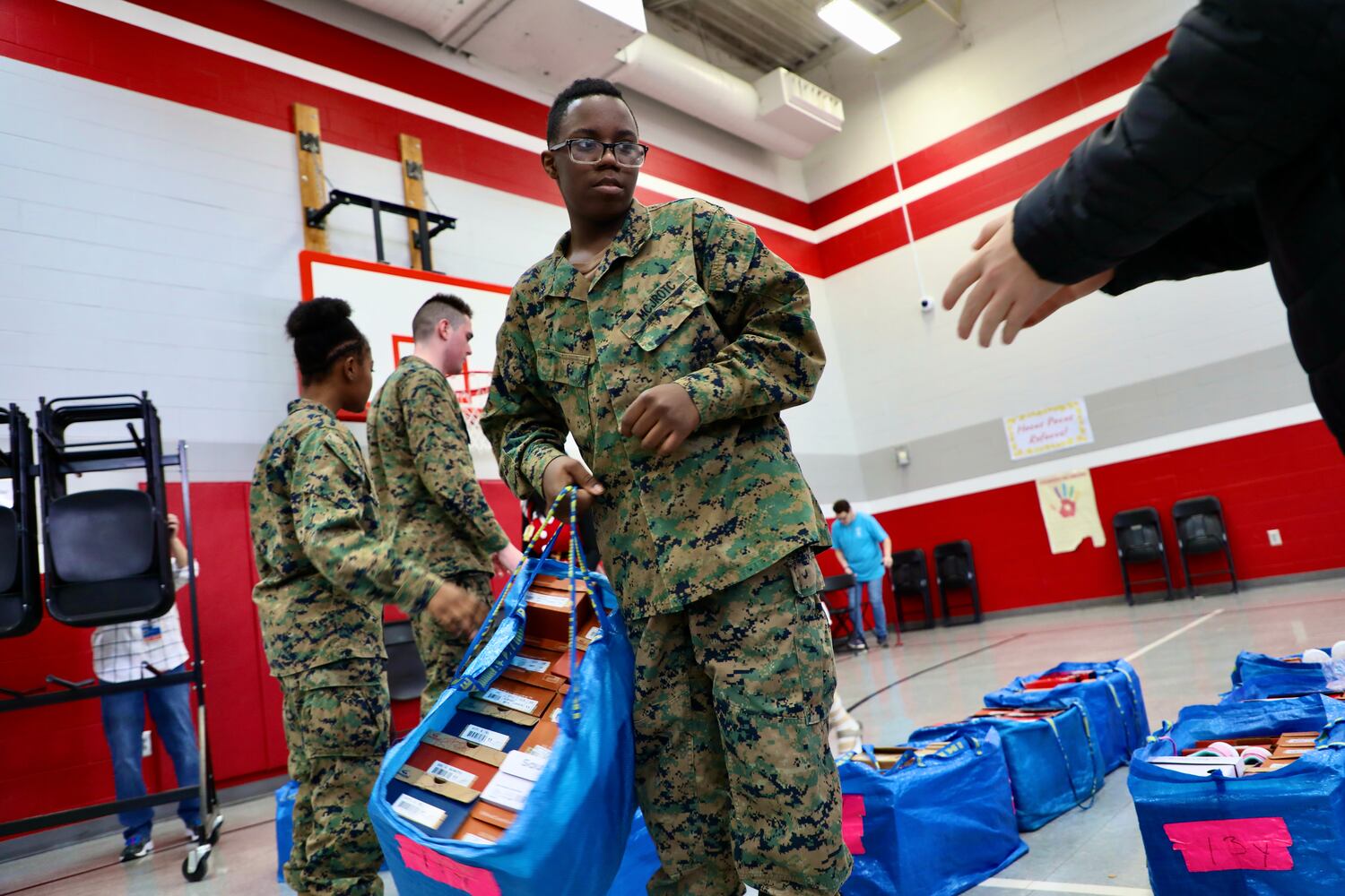 Horace Mann Holiday Extravaganza